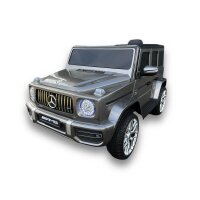 Kinder Elektroauto Mercedes Benz G63 AMG zwei Motoren,...