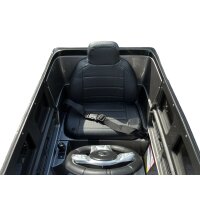 Kinder Elektroauto Mercedes Benz G63 AMG zwei Motoren, FB, Audio, LED