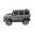 Kinder Elektroauto Mercedes Benz G63 AMG zwei Motoren, FB, Audio, LED