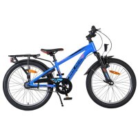 Volare Cross Kinderfahrrad – Jungen – 20 Zoll – Blau – Nexus 3