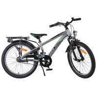 Volare Cross Kinderfahrrad – Jungen – 20 Zoll – Grau – Nexus 3