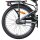 Volare Cross Kinderfahrrad – Jungen – 20 Zoll – Grau – Nexus 3