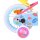 Peppa Kinderfahrrad - Mädchen - 12 Zoll - Rosa
