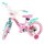 Paw Patrol Kinderfahrrad – Mädchen – 14 Zoll – Rosa