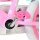 Paw Patrol Kinderfahrrad – Mädchen – 14 Zoll – Rosa