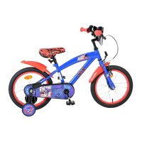 Sonic Kinderfahrrad – Jungen – 16 Zoll – Blau