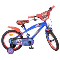 Sonic Kinderfahrrad – Jungen – 16 Zoll – Blau