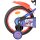 Sonic Kinderfahrrad – Jungen – 16 Zoll – Blau