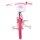 Volare Unicorn Kinderfahrrad – Mädchen – 16 Zoll – Rosa