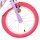 Volare Unicorn Kinderfahrrad – Mädchen – 16 Zoll – Lila