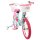 Volare Unicorn Kinderfahrrad – Mädchen – 16 Zoll – Grün