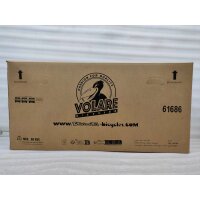 Volare Unicorn Kinderfahrrad - Mädchen - 16 Zoll - Lila - Zwei Handbremsen