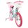 Volare Unicorn Kinderfahrrad - Mädchen - 16 Zoll - Grün - Zwei Handbremsen