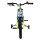 Volare Thombike Kinderfahrrad – Jungen – 16 Zoll – Blau-Gelb
