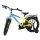 Volare Thombike Kinderfahrrad – Jungen – 16 Zoll – Blau-Gelb