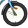 Volare Thombike Kinderfahrrad – Jungen – 16 Zoll – Blaugrau