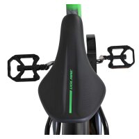 Volare Thombike Kinderfahrrad – Jungen – 16 Zoll – Grün-Grau