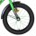 Volare Thombike Kinderfahrrad – Jungen – 16 Zoll – Grün-Grau