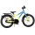 Volare Thombike Kinderfahrrad – Jungen – 18 Zoll – Blau-Gelb