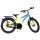 Volare Thombike Kinderfahrrad – Jungen – 18 Zoll – Blau-Gelb