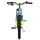 Volare Thombike Kinderfahrrad – Jungen – 18 Zoll – Blau-Gelb