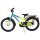 Volare Thombike Kinderfahrrad – Jungen – 18 Zoll – Blau-Gelb