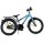 Volare Thombike Kinderfahrrad – Jungen – 18 Zoll – Blaugrau