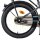 Volare Thombike Kinderfahrrad – Jungen – 18 Zoll – Blaugrau