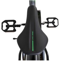 Volare Thombike Kinderfahrrad – Jungen – 18 Zoll – Grün-Grau