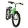 Volare Thombike Kinderfahrrad – Jungen – 18 Zoll – Grün-Grau