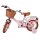 Volare Ashley Kinderfahrrad – Mädchen – 12 Zoll – Rosa