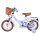 Volare Ashley Kinderfahrrad – Mädchen – 12 Zoll – Pastellblau