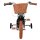 Volare Ashley Kinderfahrrad – Mädchen – 12 Zoll – Schwarz