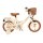 Volare Ashley Kinderfahrrad – Mädchen – 12 Zoll – Creme