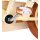 Volare Ashley Kinderfahrrad – Mädchen – 12 Zoll – Creme