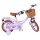 Volare Ashley Kinderfahrrad – Mädchen – 12 Zoll – Lila