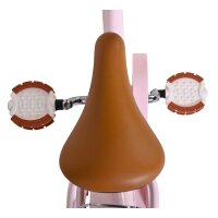 Volare Ashley Kinderfahrrad – Mädchen – 14 Zoll – Rosa