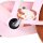 Volare Ashley Kinderfahrrad – Mädchen – 14 Zoll – Rosa