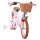 Volare Ashley Kinderfahrrad – Mädchen – 14 Zoll – Rosa