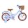 Volare Ashley Kinderfahrrad – Mädchen – 14 Zoll – Pastellblau