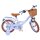 Volare Ashley Kinderfahrrad – Mädchen – 14 Zoll – Pastellblau
