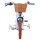 Volare Ashley Kinderfahrrad – Mädchen – 14 Zoll – Pastellblau
