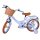 Volare Ashley Kinderfahrrad – Mädchen – 14 Zoll – Pastellblau