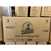 Volare Ashley Kinderfahrrad – Mädchen – 14 Zoll – Schwarz