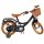 Volare Ashley Kinderfahrrad – Mädchen – 14 Zoll – Schwarz