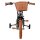 Volare Ashley Kinderfahrrad – Mädchen – 14 Zoll – Schwarz