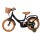 Volare Ashley Kinderfahrrad – Mädchen – 14 Zoll – Schwarz