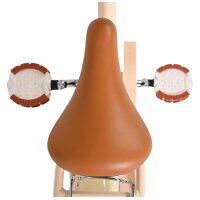 Volare Ashley Kinderfahrrad – Mädchen – 14 Zoll – Creme