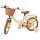 Volare Ashley Kinderfahrrad – Mädchen – 14 Zoll – Creme