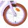 Volare Ashley Kinderfahrrad – Mädchen – 14 Zoll – Lila